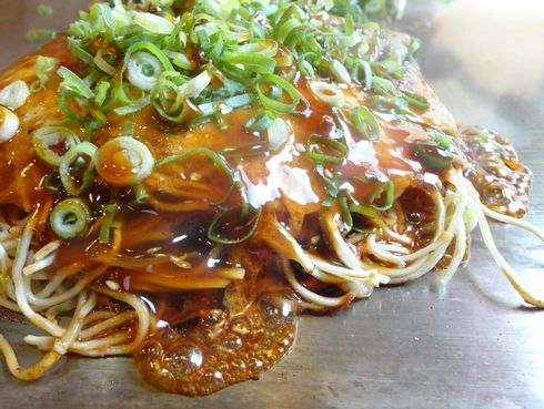 お好み焼き特集
